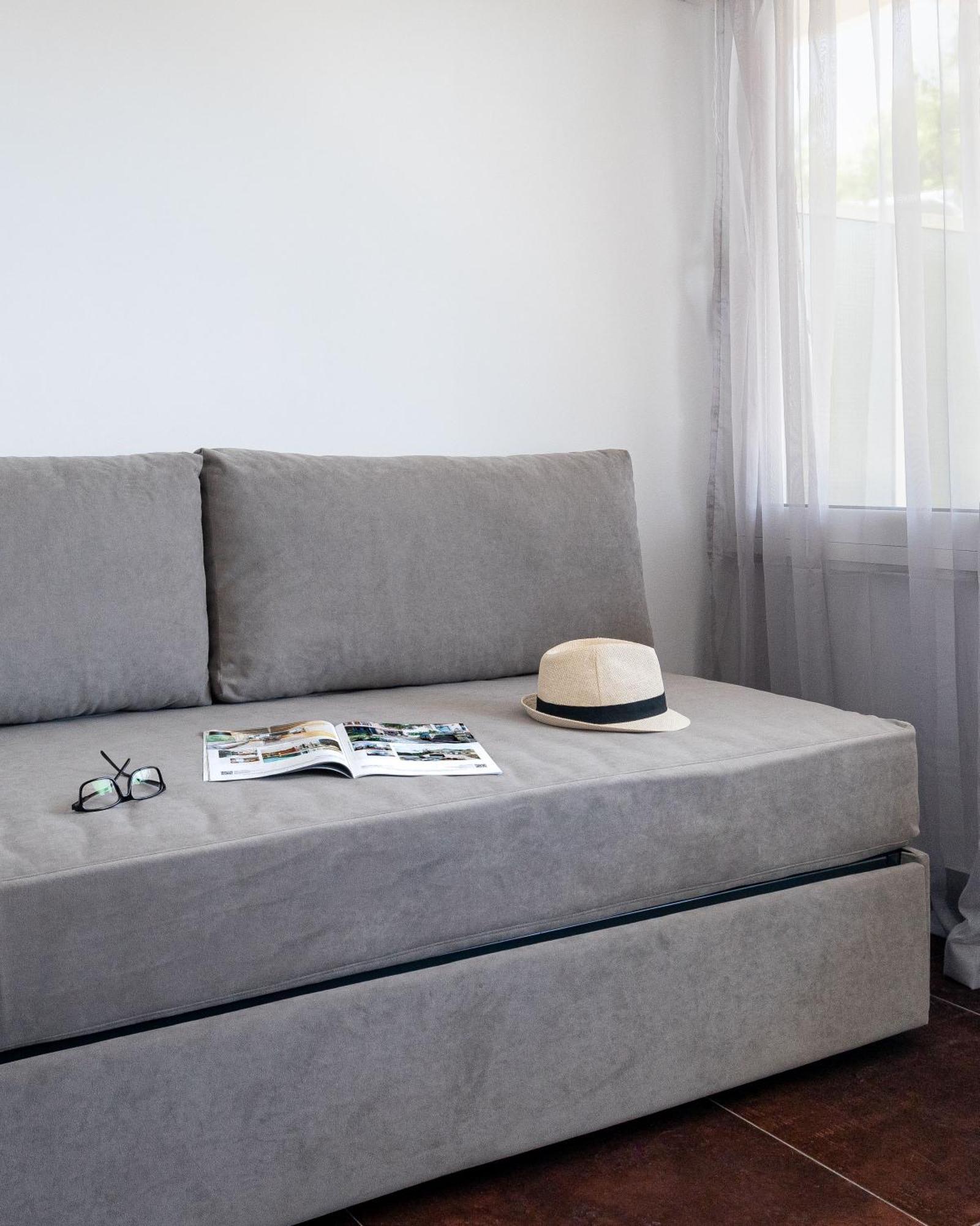 Relux Sea View 2 Bedroom Apartment By Blupine เอเธนส์ ภายนอก รูปภาพ